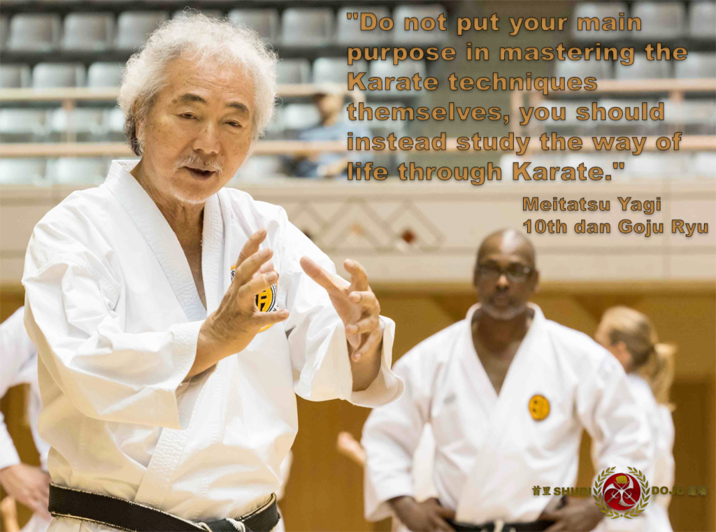 Okinawa Karate